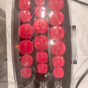 Conair Red Hot Hair Rollers